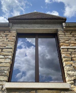 Installation de menuiserie aluminium à Cosne sur Loire