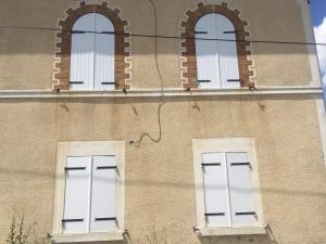 Remplacement de fenêtre PVC et volets à Nevers