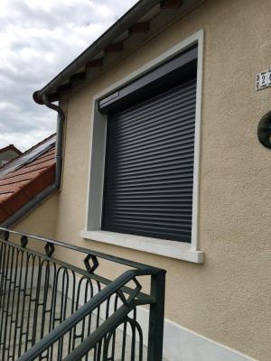 Installation de volets roulant solaire motorisée Nevers, Cosne sur Loire